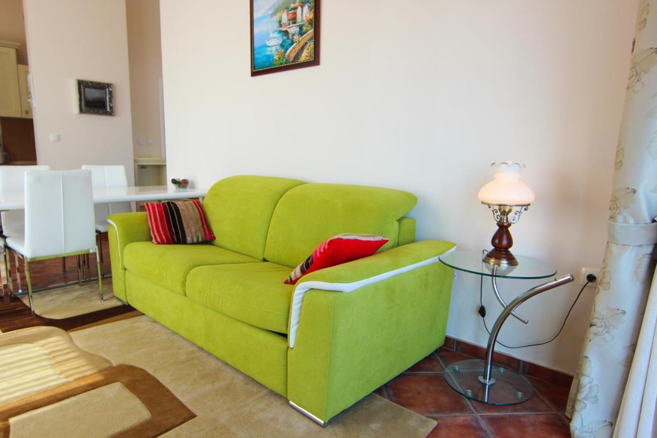 Lux M & A Apartments Budva Exterior photo