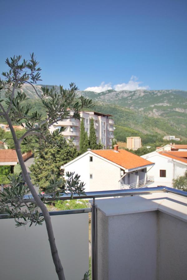Lux M & A Apartments Budva Exterior photo