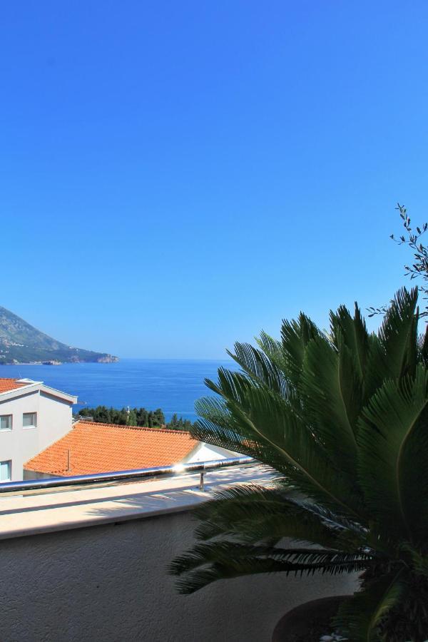 Lux M & A Apartments Budva Exterior photo